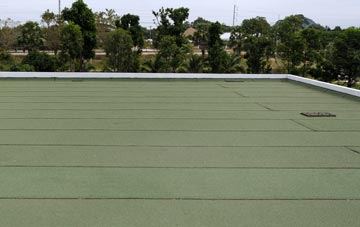 all Mill Dam roofing types quoted for