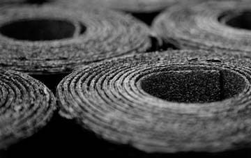 Mill Dam bitumen roof disadvantages