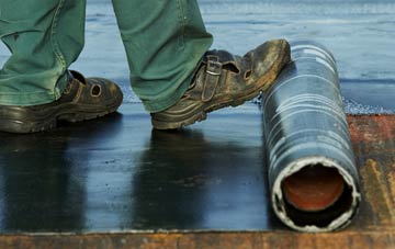 types of Mill Dam felt roof