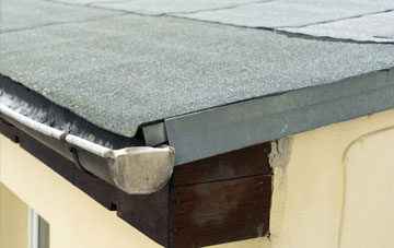 Mill Dam flat garage roofing repairs