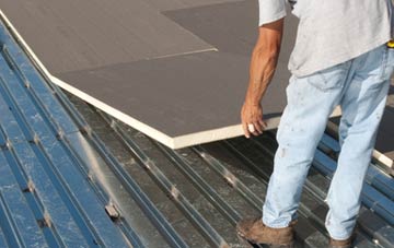 benefits of insulating Mill Dam flat roofing