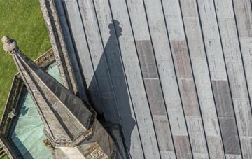 Mill Dam lead roof considerations