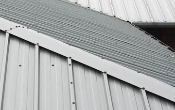 disadvantages of Mill Dam metal roofing