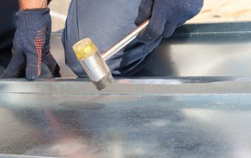 Mill Dam metal roofing costs