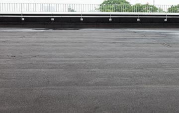 Mill Dam asphalt roof replacement