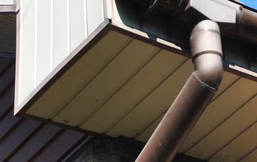 Mill Dam soffit installation costs