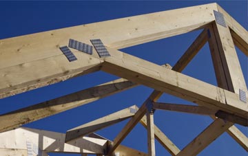 Mill Dam roof trusses for new builds and additions