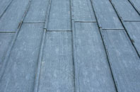 Mill Dam lead roofing