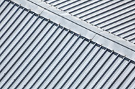 Mill Dam metal roofing